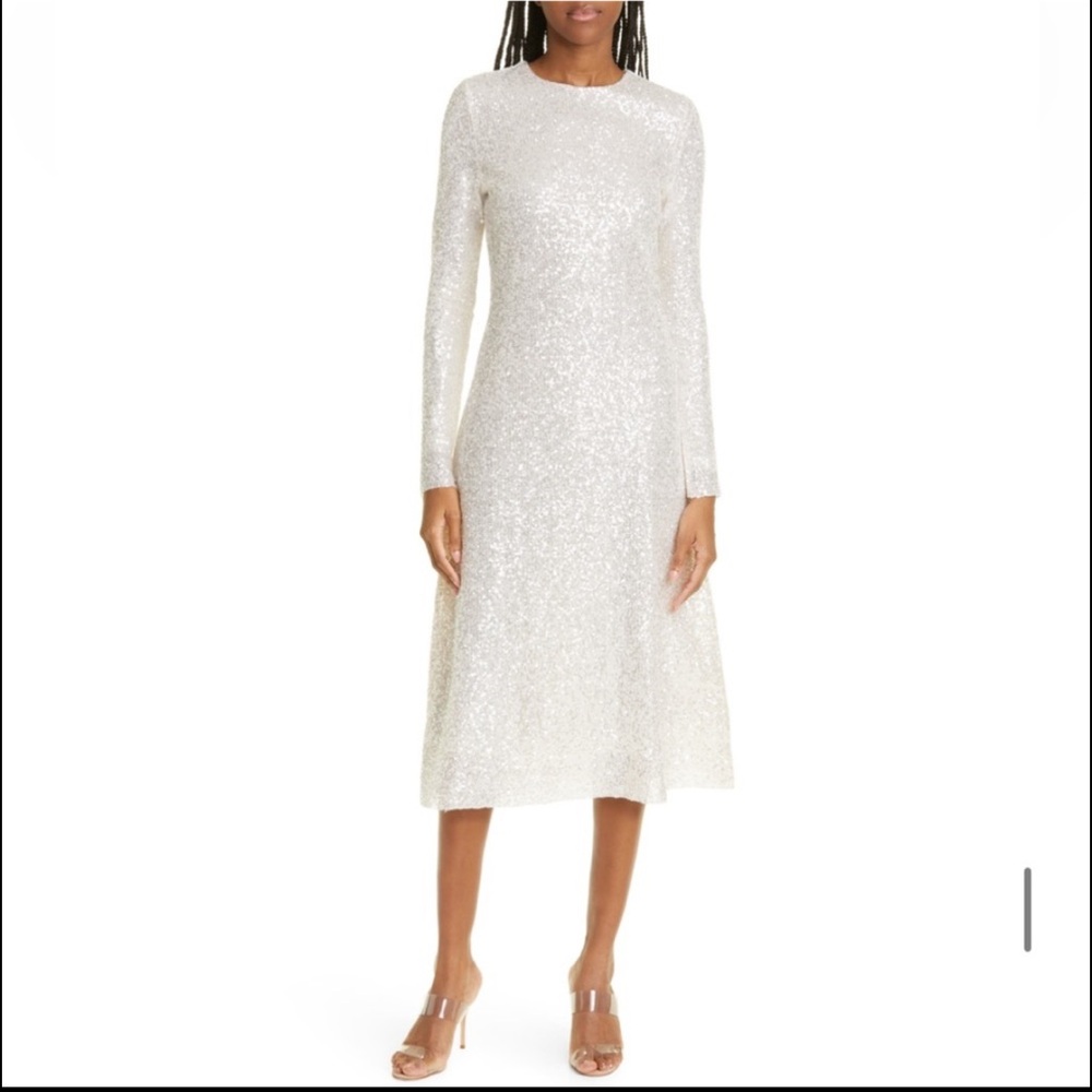 Stine Goya Sequin Gown - NWT